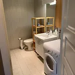 I Fagerasen, Trysil, Med Og Ut