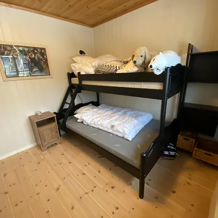 公寓 I Fagerasen, Trysil, Med Og Ut 特吕西尔