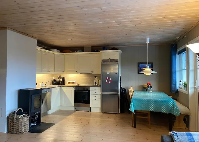 I Fagerasen, Trysil, Med Og Ut Lägenhet Trysil