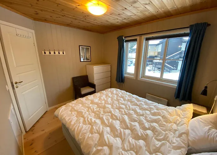 I Fagerasen, Trysil, Med Og Ut Trysil